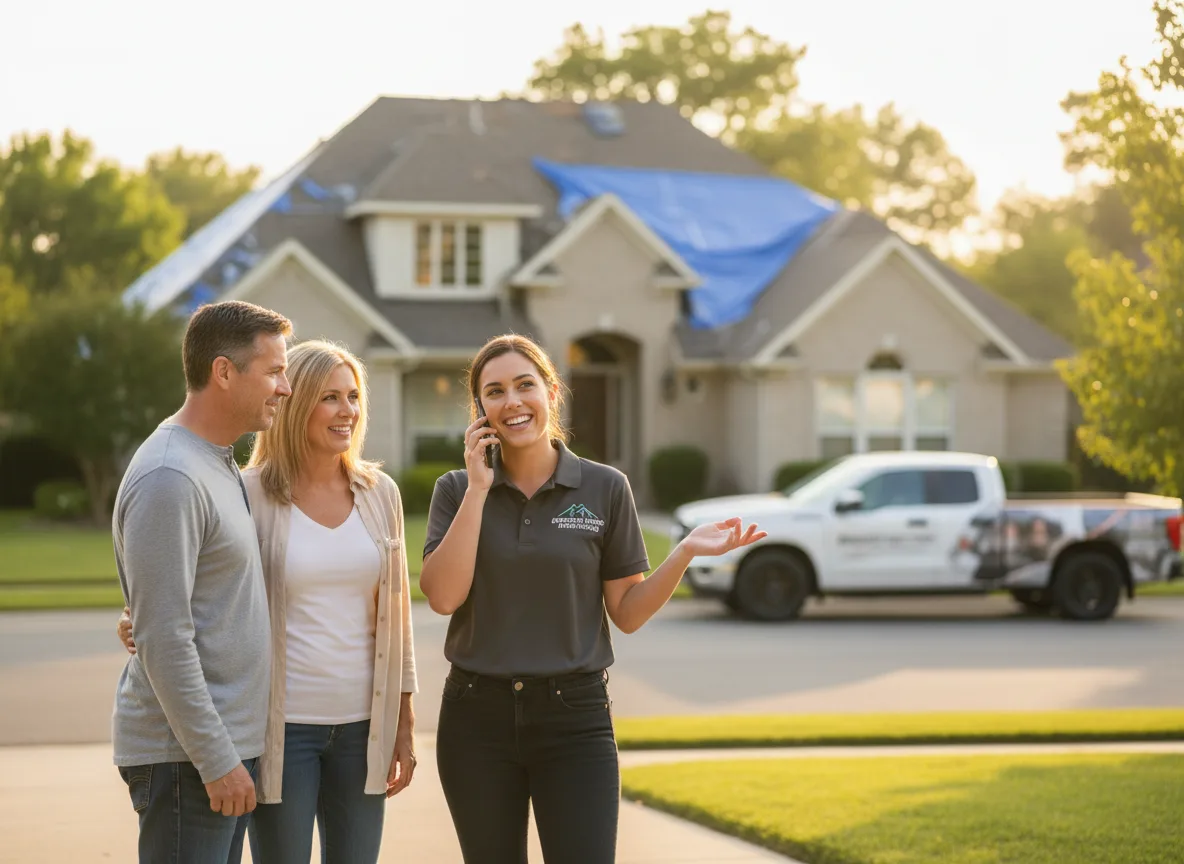 Emergency Roof Repair Burns, TN FAQs